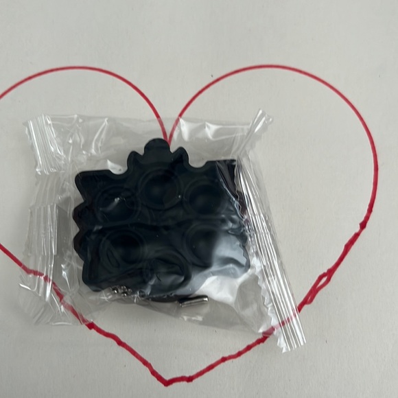 Very cute bat pop it - Picture 1 of 3